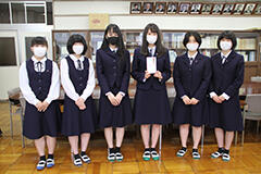 ホーム 群馬県立沼田女子高等学校
